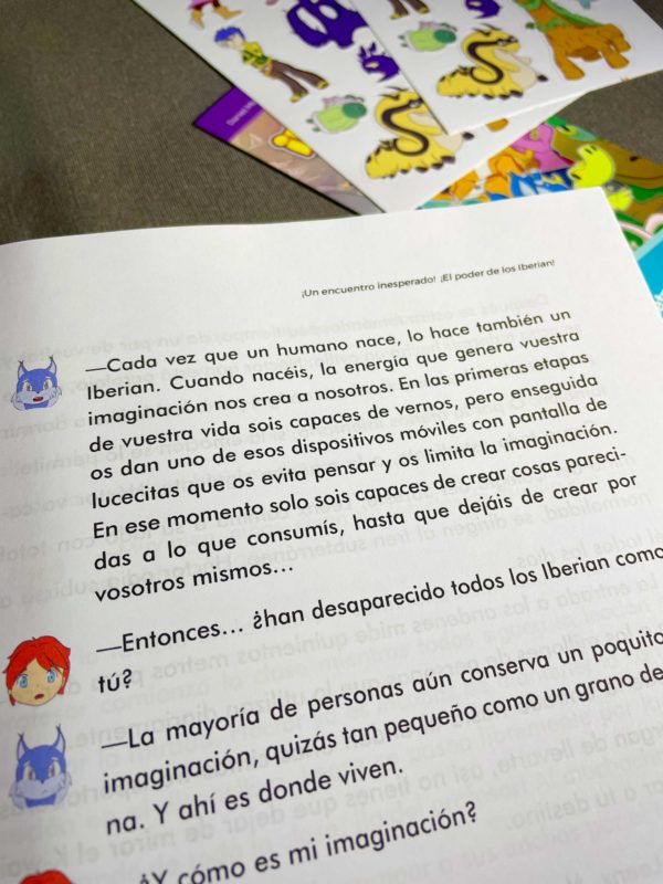 Libro Iberian El Despertar de los Niños Índigo (libro 1) - Imagen 3